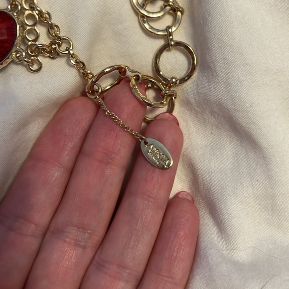 Reversible Amrita Singh bib necklace - Picture 3 of 5